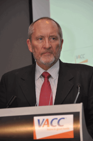 Ian Field, Chairman Q Automotive Group